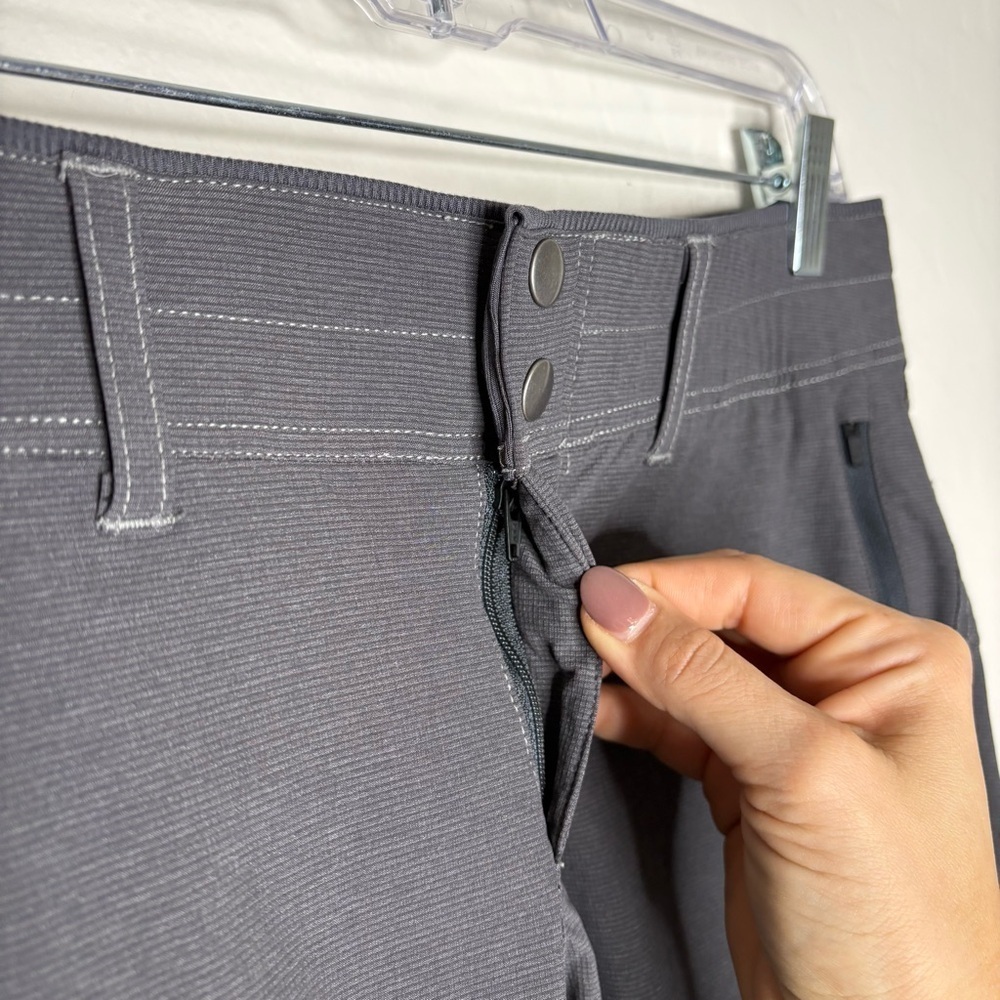 Kuhl Avengr Pant Carbon Charcoal Outdoor Hiking Stretch Avenger #6264 Size 8R - Picture 5 of 13